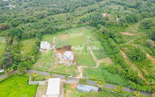 Terreno residencial en una zona en crecimiento