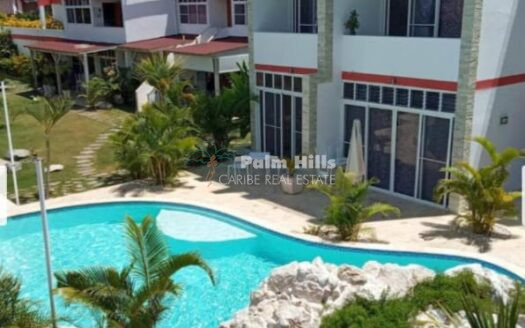 Furnished Dual-Living Penthouse Opportunity – Live & Earn in the Heart of Town