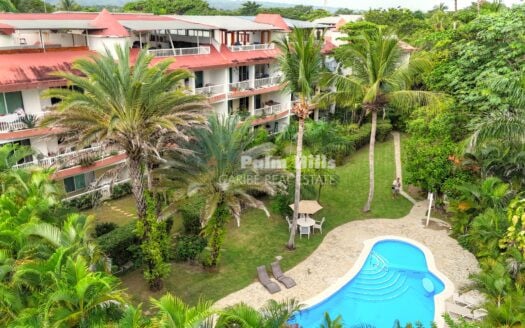 2 BR Penthouse Cabarete, close to the beach