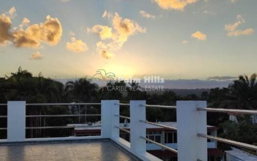 Furnished Dual-Living Penthouse Opportunity – Live & Earn in the Heart of Town