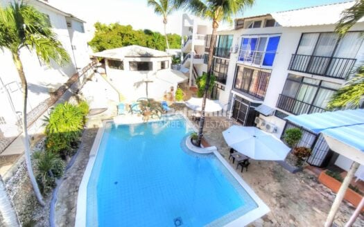 Инвестиционная возможность в Сосуа: Две студии в отличном месте для сдачи в аренду