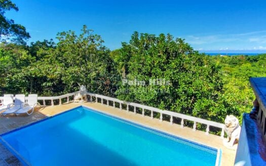 Panoramic Ocean-View Villa and 3 Separate Guest houses