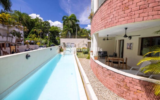 Beautiful Two-Bedroom Ground-Floor Condo in a Prime Cabarete