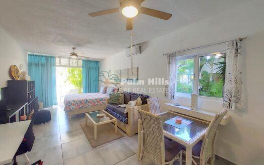 Stylish Studio for Sale – Steps from the Center of Cabarete