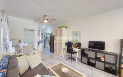 Stylish Studio for Sale – Steps from the Center of Cabarete