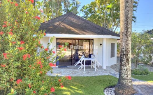Turnkey Boutique Hotel / Bungalow Complex – Prime Cabarete Location just steps from the Beach