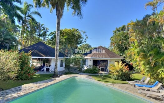 Turnkey Boutique Hotel / Bungalow Complex – Prime Cabarete Location just steps from the Beach