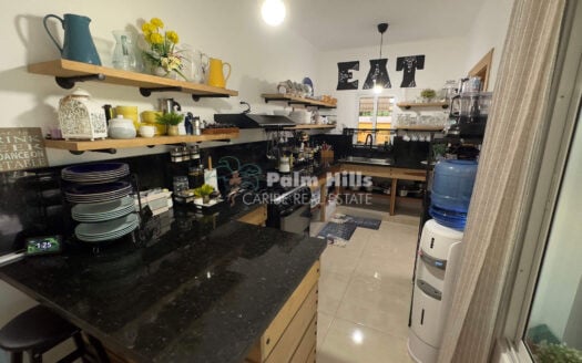 Two Bedroom Home in Paradise, Just 8 minutes from the Heart of Sosúa