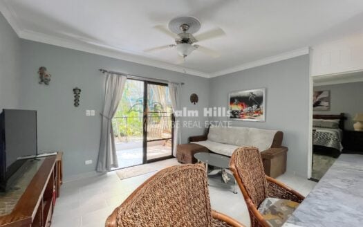 Centrally Located 2-Bedroom Apartment Just Steps from the Beach in Cabarete*