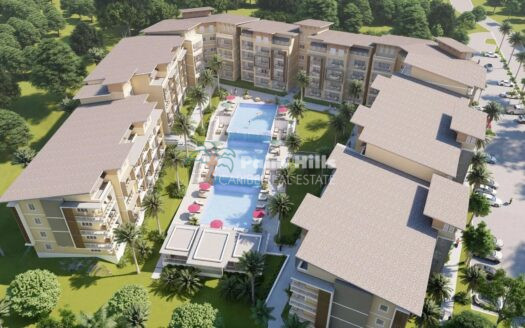 Modern 2-Bedroom Condo in Prestigious Sunset Park Development – Sosúa
