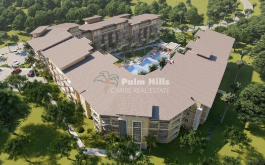 Modern 2-Bedroom Condo in Prestigious Sunset Park Development – Sosúa