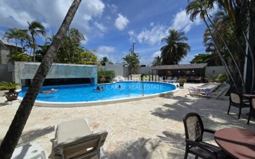Centrally Located 2-Bedroom Apartment Just Steps from the Beach in Cabarete*