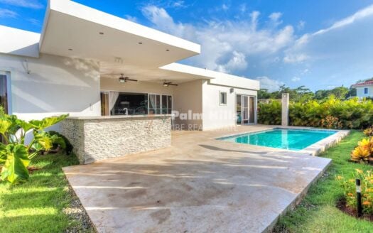 Charming 2-Bedroom Villa, Sosua*