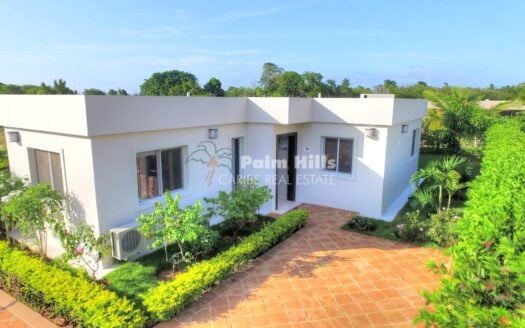 Charming 2-Bedroom Villa, Sosua*