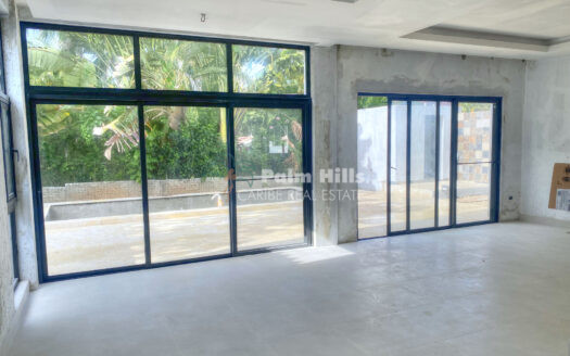 Luxury 3-Bedroom Villa in Prestigious Gated Community – Cabarete Center and Beach