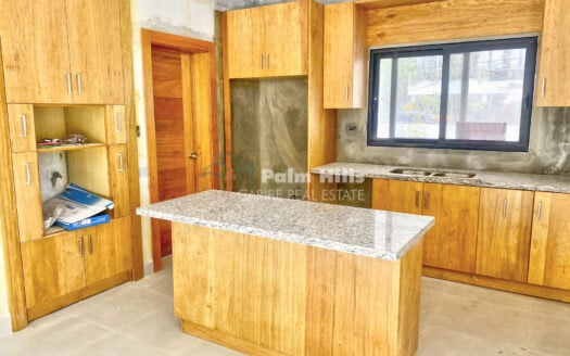 Luxury 3-Bedroom Villa in Prestigious Gated Community – Cabarete Center and Beach