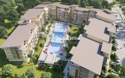 Erschwingliche 1-Zimmer-Eigentumswohnung mit Premium-Annehmlichkeiten in Sunset Park Gated