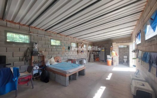 Недвижимость в центре Кабарете с большим участком, без ТСЖ