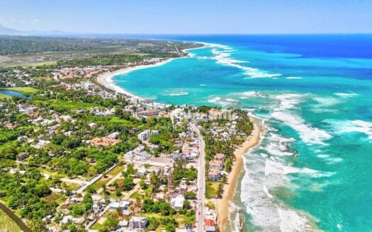 Your Future Home Starts Here – Prime Land Near Beach & Town of Cabarete