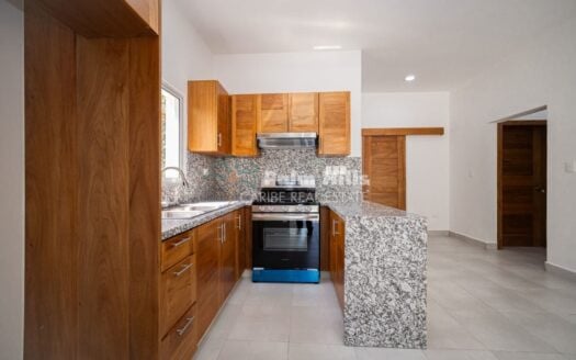 Schlüsselfertige 2-Schlafzimmer-Villa mit privatem Pool in Sosua