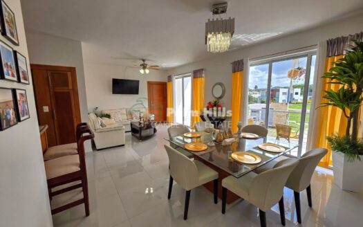 Sophisticated 4 BR Condo in Plantation Puerto Plata Near Beach & Golf