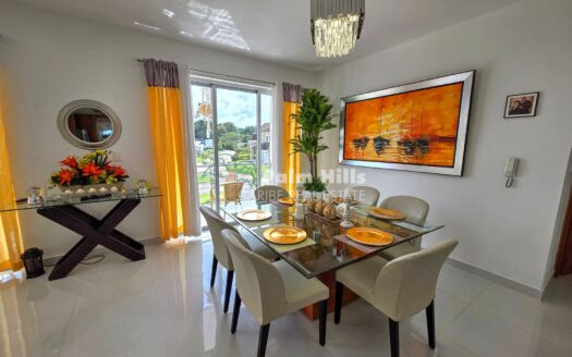 Sophisticated 4 BR Condo in Plantation Puerto Plata Near Beach & Golf