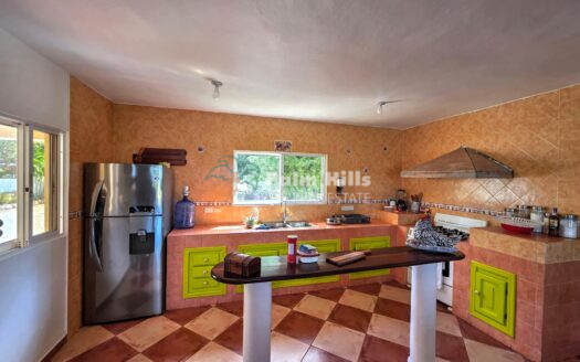 Tropical Paradise with Ocean Views on 14,000+ m² of Serenity