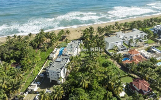 Prime Beachfront Development Lot in Cabarete – Rare Investment Opportunity*