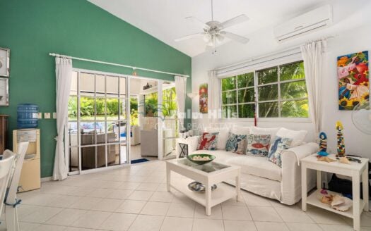 Charming 2BR Villa with Private Pool in Gated Community