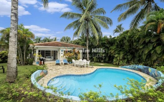 Charming 2BR Villa with Private Pool in Gated Community