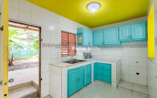 Charmantes Haus in der Nähe von Cabarete Center