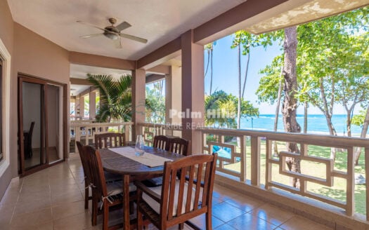 Beautiful Beachfront 2-Bedroom Apartment in Kite Beach – Fully Furnished