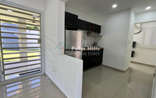 Espacio comercial de primera categoría en Sosúa, ubicación de gran repercusión*