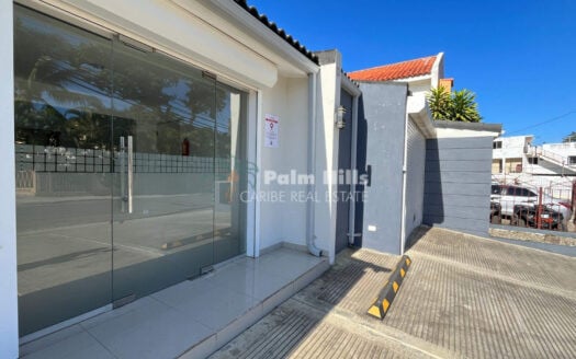 Espacio comercial de primera categoría en Sosúa, ubicación de gran repercusión*
