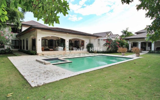 Architect-Designed Caribbean Estate with Expansive Guest House