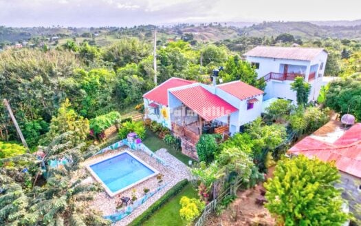 Turnkey Riverfront Retreat | 2 Homes • Income Ready • Mountain Views