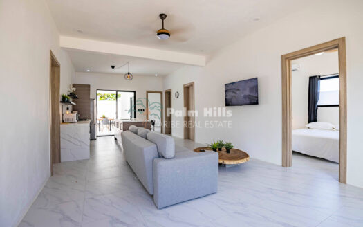 Bauen Sie Ihr Traumhaus - Neubauten in Cabarete