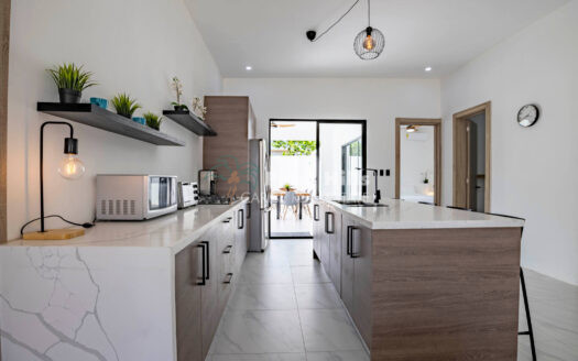 Bauen Sie Ihr Traumhaus - Neubauten in Cabarete