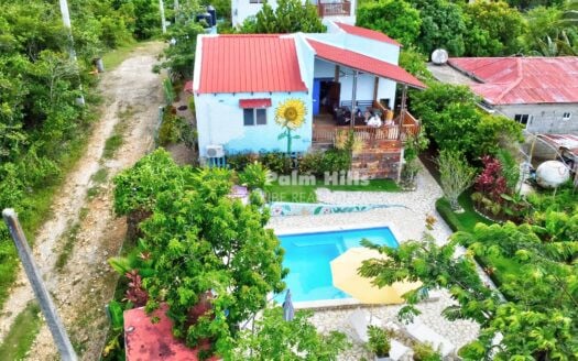 Turnkey Riverfront Retreat | 2 Homes • Income Ready • Mountain Views