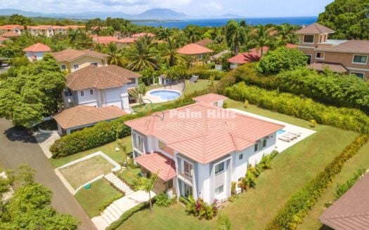 Modern 4BR Designer Villa with Pool Deck & Indoor-Outdoor Living
