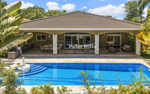 Sophisticated 4BR Villa Blending Comfort, Privacy & Modern Elegance