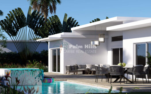 Modern Pre-Construction Villa – 80% Complete with Pool, Views & Prime Lot