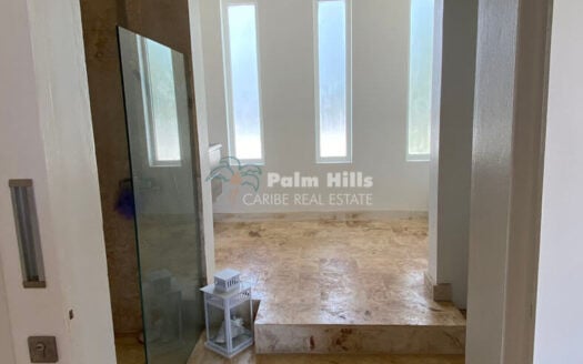 Elegant Ocean View Villa in the Hills of Sosúa