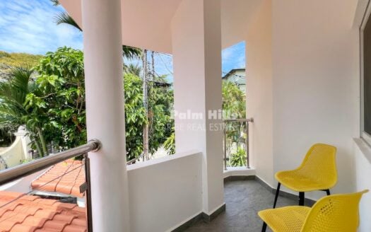 Estudio en una ubicación privilegiada: a un paso de todo y a pocos minutos de la playa