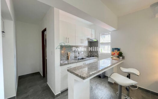 Estudio en una ubicación privilegiada: a un paso de todo y a pocos minutos de la playa