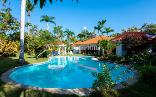 Villa Luna – Tropical Elegance in Cabarete