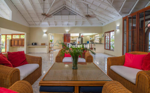 Villa Luna – Tropical Elegance in Cabarete