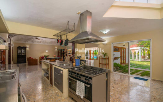 Villa Luna – Tropical Elegance in Cabarete