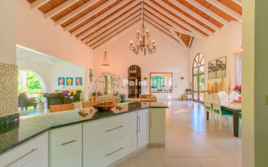 Renovated Coastal Villa with Pool & Tropical Outdoor Living