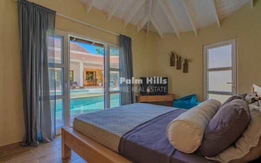 Villa Preciosa – Modern Luxury Villa with Expansive Outdoor Living